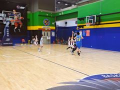 -翼速篮球·儿童体适能·中考体育(鲁能城店)