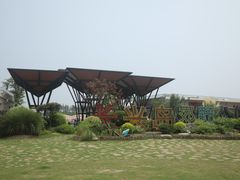 -上海长兴岛郊野公园