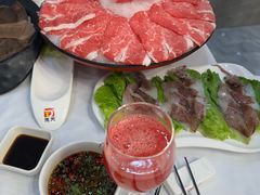 -德天肥牛海鲜火锅(城西银泰店)