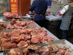 -刘纪孝腊牛羊肉(北广济街店)