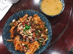 干拌螺蛳粉-东门七爷螺蛳粉(浦东店)