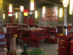 -蜀大侠火锅(东园路店)