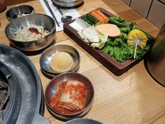-姜虎东白丁烤肉(虹桥天地店)