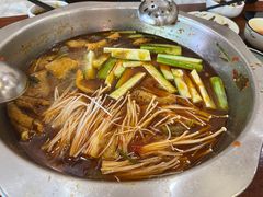 -大理.老字号渝记酸萝卜乌鱼(古城总店)
