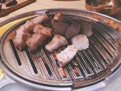 -金顺韩式烤肉·网红烤肉店(广利路店)