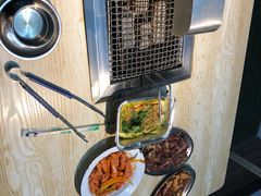 -胡同烧烤·烤肉(塔湾店)