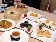 蝦餃-金苑海鲜酒家(来魅力店)