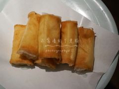 炸鲜奶-新大咀港式茶餐厅(宝山万达店)
