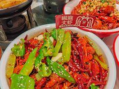 -阿胖龙虾小海鲜(宁国南路总店)