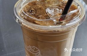Cinnamon Honeycomb Latte
