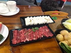 -捞围鲜·港式打边炉(海阳路店)