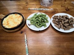 芝士土豆泥-老东镇啤酒屋海鲜加工·蒸汽海鲜·海鲜烧烤(台东店)