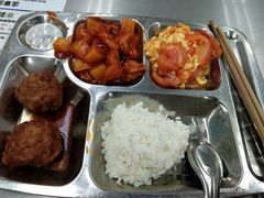 -复旦大学本部-食堂
