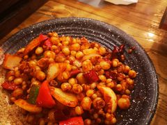 -冰川延边料理·炭烤串(原小木屋店)