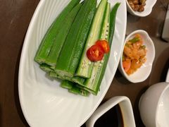 -枣子树素餐厅(铂金城店)