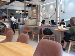 大堂-奈雪的茶(石厦时代广场店)