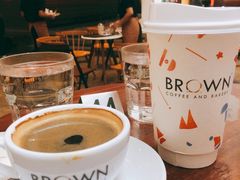 -BROWN Roastery | Siem Reap
