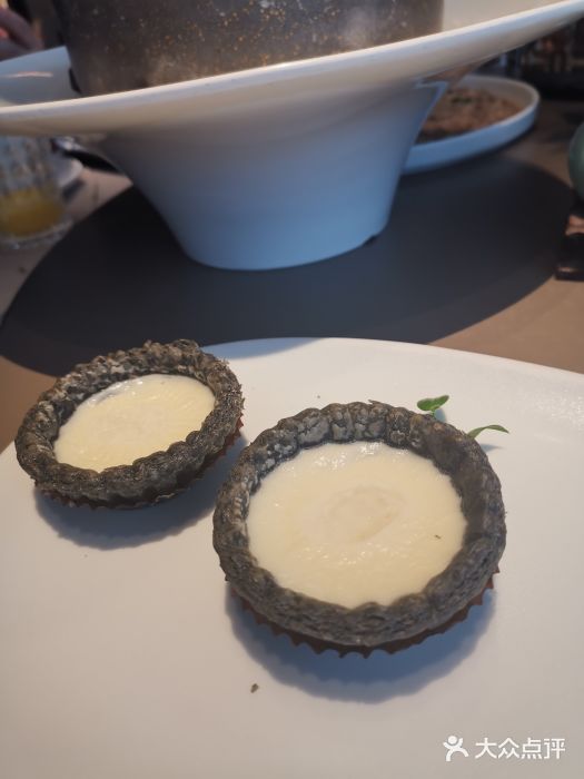 金海华·悦食东方(苏州中心商场店)燕窝蛋挞图片