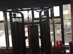 -GYMPLUS私教健身会馆(大悦城店)