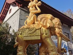 -西安市广仁寺
