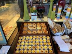 -博林圣海伦酒店-LA VILLA自助西餐厅(华侨城店)