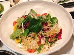 沙拉-四季民福烤鸭店(前门店)