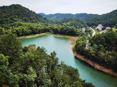 -石燕湖生态旅游景区