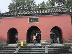 -南阳卧龙岗武侯祠