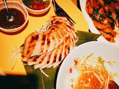 青木瓜沙律-瓦城泰国料理(芮欧百货店)