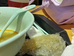 -回味鸭血粉丝汤(新城市广场店)