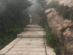 -崂山巨峰游览区