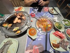 -苏格里岛自助海鲜烤肉(青秀万达店)