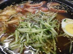 冷面-星火东北碳火烤肉(华大店)