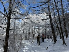-崂山巨峰游览区