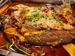 香辣烤鱼-九子香辣蟹跳跳蛙(龙昆南路店)