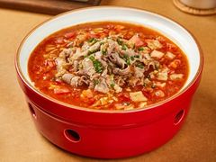 -绿茶餐厅(西单老佛爷店)