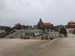 -广东圆玄道观