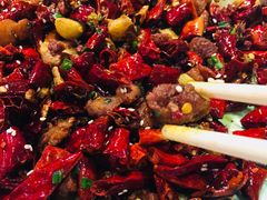 蕃茄述辣子鸡-蕃茄述·好汤自然来(江汉路店)