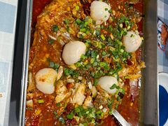 -鱼酷活鱼烤鱼(北美店)