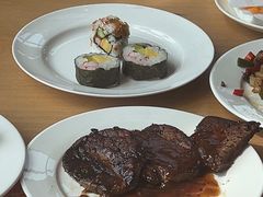 -解放碑威斯汀酒店-知味国际美食餐厅