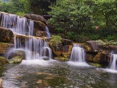 -兰溪地下长河