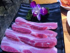 -唯成•韩国炭火烤肉 유성고기