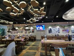 大堂-Paulaner·德国帕拉娜自酿啤酒餐厅(海上世界店)