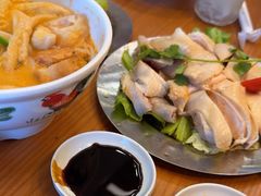 -绿柠食堂(北外滩店)