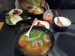 -贡梅老面馆·蟹粉面·无锡特色小吃(南长街主推店)