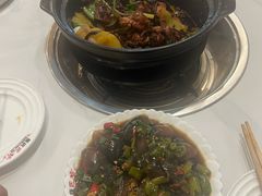-清真重庆巴爷香辣鸡煲(南小巷店)