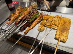 -时大妈·雪花牛肉烧烤