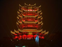 -黄鹤楼公园(黄鹤楼)