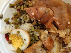 猪脚饭-大袁猪脚饭(水晶郦城店)