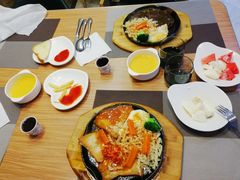 -清真·穆巴拉克西餐厅(回民街店)